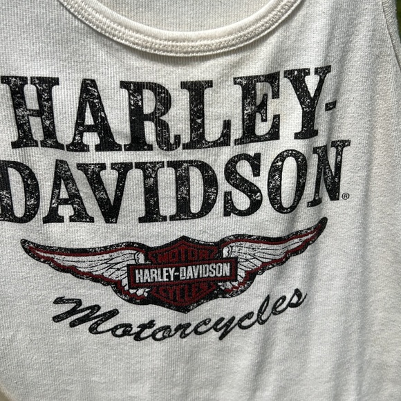 Harley Davidson Tank Sz XL - Picture 2 of 4